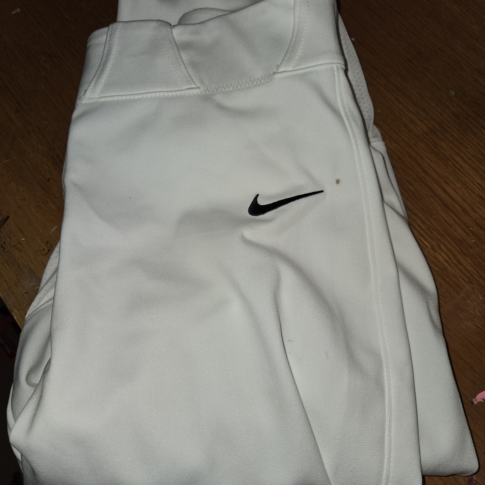 Nike Men's Cream Joggers